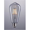 thumbnail image 1 of 146 x 64 mm 4W LED E26 ST64 - Clear, 1 of 1