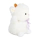thumbnail image 3 of Borreguito De Peluche Super Suave Con Moño De Cuadros, 3 of 5