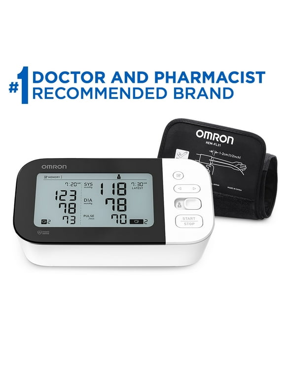 OMRON Blood Pressure Monitors