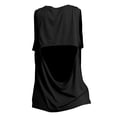 thumbnail image 5 of APEXFWDT Womens Backless Workout Tops Open Back Athletic Yoga Running Tank Tops Casual Muscle Tank Yoga Shirts for Women, 5 of 6