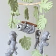thumbnail image 7 of Sloth Baby Mobile, 7 of 7