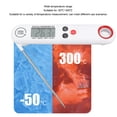 thumbnail image 3 of Digital Meat , High Accuracy Stainless Steel Probe Waterproof Food   for Kitchen Tool, 3 of 7