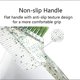 thumbnail image 2 of 3 Piece Coloring Brush And Bowl Set, Glitter Salon Hair Coloring Set - Color Bowl, Angled Comb And Brush, 2 of 5