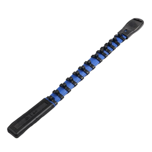Almencla Organiseur de Douilles Portable Remplacement de Prise Support de Douilles 6mm