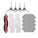 thumbnail image 2 of 13 Piezas para Accesorios de Aspiradora para RCV 3, Cepillo Lateral Principal, Filtro de Mopa, 2 of 5