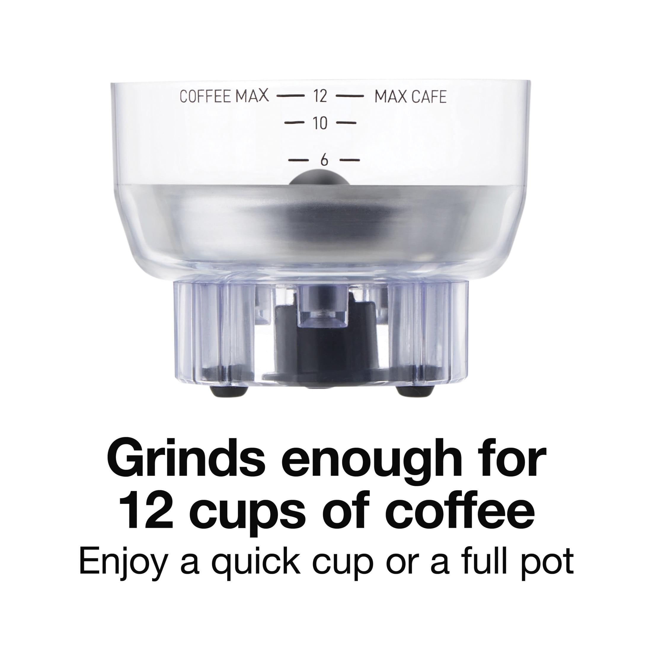 Proctor Silex Sound Shield Electric Coffee Grinder