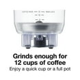 thumbnail image 3 of Proctor Silex Sound Shield Electric Coffee Grinder, 3 of 8