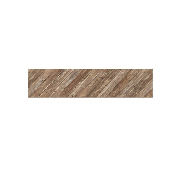 SMihono Floor Wall Sticker Decal PVC Self Adhesive Art DIY Wood Art Vinyl Home Decor Home Decoration on Clearance
