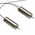 thumbnail image 3 of figatia 2PCS Coreless Motor Mini DC Motor Micro Motor DC4.2V DIY RC Car Parts 7x20mm, 3 of 7