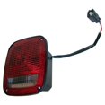 thumbnail image 3 of Crown Automotive 56018648Ac Tail Light  Fits 98 06 Wrangler (Tj), 3 of 3