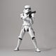 thumbnail image 1 of Figura de acción Bandai Hobby Star Wars Character a escala 1/6, 1 of 9