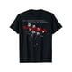 thumbnail image 1 of Cotton Short Sleeve My Chemical Romance Let's All Be Friends T-Shirt for Men Women, 1 of 6