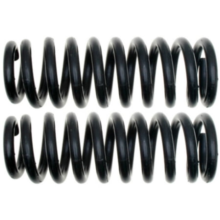 Coil Spring Set-RWD Front Moog 81092
