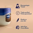 thumbnail image 6 of Vaseline Petroleum Jelly Cocoa Butter, 1.75 oz, 6 of 9