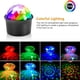 thumbnail image 3 of Luces tipo bola de discoteca HOVOYNN Mini USB activadas por voz x4, 3 of 7