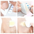 thumbnail image 3 of Padres Prevención Ampolla Vendajes Gel Hidrocoloides Resistentes Al para El Pie Y Talón, 3 of 8
