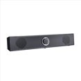 thumbnail image 4 of 2X Barra de Sonido para PC con Cable y Altavoz Alimentado por USB para TV, PC, Portátil, Juegos, de Audio para Cine en Casa, 4 of 5