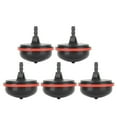 thumbnail image 2 of Carburetor Parts,5Pcs Carburetor Carb Primer Carb Primer Bulb Carburetor Primer Bulb Professionally Tested, 2 of 7