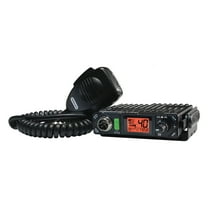 PRESIDENT TXUS101 BILL II FCC 40-Channel 12-Volt AM/FM CB Radio