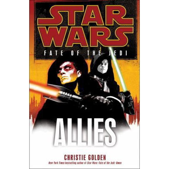 Pre-Owned Allies (Star Wars: Fate of the Jedi) (Hardcover) 0345509145 9780345509147