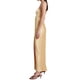 thumbnail image 4 of Txlixc Vestido de verano femenino, collage spaghetti Ribbon Deep V - neck spaghetti Txlixc moda, 4 of 7