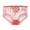 Pink, variant on DJDLJWCJ Womens Underwear Briefs Mesh Hollow Out Lightweight Transparent Ladies Panties, Women’s Plus Underpant Pink 2XL