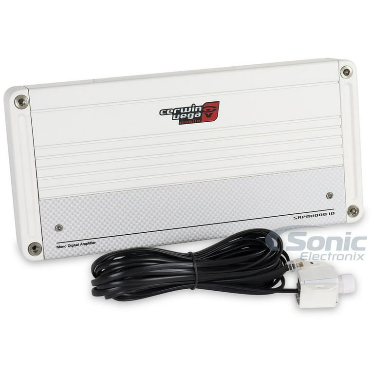 Cerwin vega hotsell marine amp