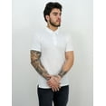 thumbnail image 4 of Playera Estampada Barabas Tipo Polo Corte Slim Fit, 4 of 4