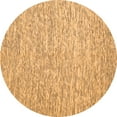 thumbnail image 1 of Ahgly Company Indoor Round Abstract Orange Contemporary Area Rugs, 7' Round, 1 of 1
