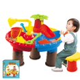 thumbnail image 2 of Soidarity de juego de arena y agua, juguete de verano, de arena, de agua, de juego para niños, juego de juguetes de playa de arena y Deportes acuáticos 3 rejilla Soidarity OD016845-01, 2 of 6