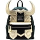 thumbnail image 2 of Mochila de piel sintética Kawaii de Disney para mujer, bolso de mano con diseño de Los Vengadores, Loki, Baby Yoda, para niños, ideal como regalo de cumpleaños para niñas, 2 of 5