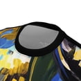 thumbnail image 7 of Just a painting on a Unisex T-Shirt from TSmartArt @ Walmart, 7 of 7