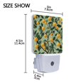 thumbnail image 4 of Yayeee LED Night Light for The Home Plug in With Light Sensors 2 Pack, Orange Tree, 4 of 6