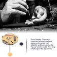 thumbnail image 4 of Watch Movement Parts, Easy Installation Durable 1L22 Quartz Watch Movement Replacement High Accuracy  For Repair, 4 of 8