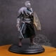 thumbnail image 4 of Figura de PVC de Dark Souls Faraam Knight / Artorias The Abysswalker Black Knight Advanced Knight Warrior, modelo coleccionable, 4 of 5
