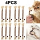 thumbnail image 5 of 12 Uds. Palitos Molares para Gatos Aperitivos Hierba Gatera Natural Silvervine Juguete Masticar Con, 5 of 8
