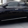 thumbnail image 2 of Body Side Molding Set (Raised/Chrome) for 2014-2020 Chevy Impala Sedan, 2 of 2