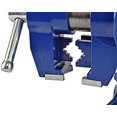 thumbnail image 3 of Yost Tornillo de banco giratorio 750E de 5 pulgadas Yost Tools NA, 3 of 7
