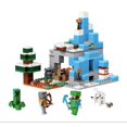 thumbnail image 3 of Lego Minecraft Frozen Hills 21243, 3 of 11