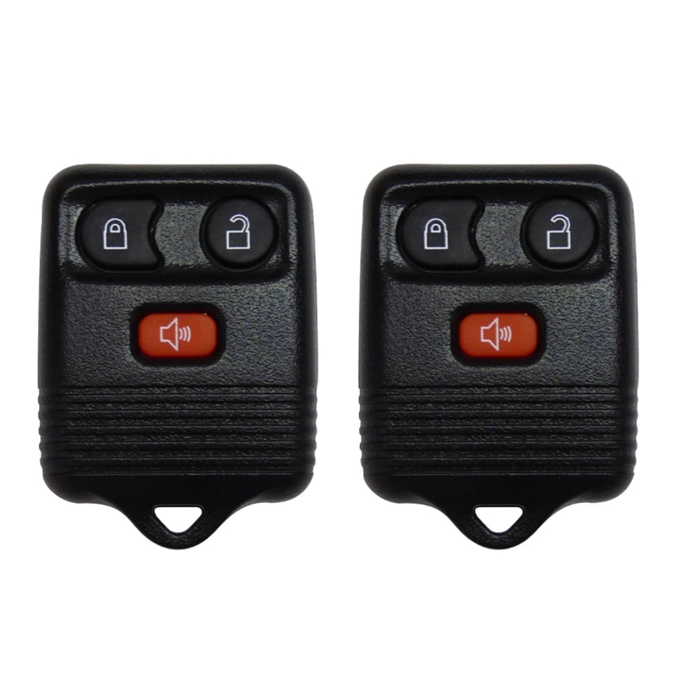 2 For Ford Expedition 19982005 Keyless Remote Key Fob CWTWB1U212, CWTWB1U345