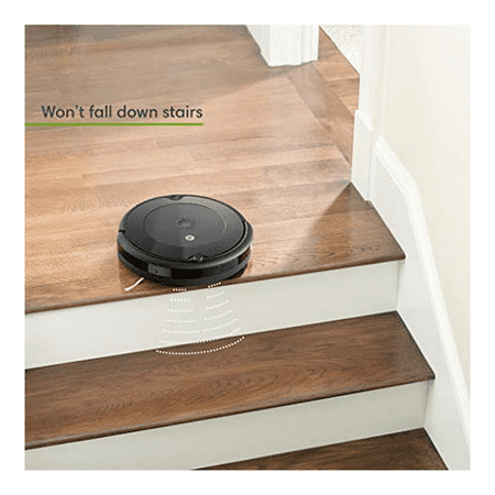 iRobot - Roomba 694 Wi-Fi Connected Robot Vacuum - Charcoal Grey