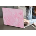 thumbnail image 1 of KSK KAISHEK Hard Shell Case Compatible with Old MacBook Air 13" with Not Retina Display No USB-C Model: A1369 A1466( Pink series 0929), 1 of 5