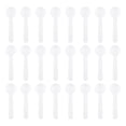 thumbnail image 1 of 100 cucharas medidoras de leche en polvo, cucharas dosificadoras de café en polvo, cucharas para condimentar, 5 g, 1 of 3