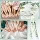 thumbnail image 2 of Limas de uñas, limas de esmeril, braguitas, regalos para bodas, fiestas, 50 unidades, 2 of 7