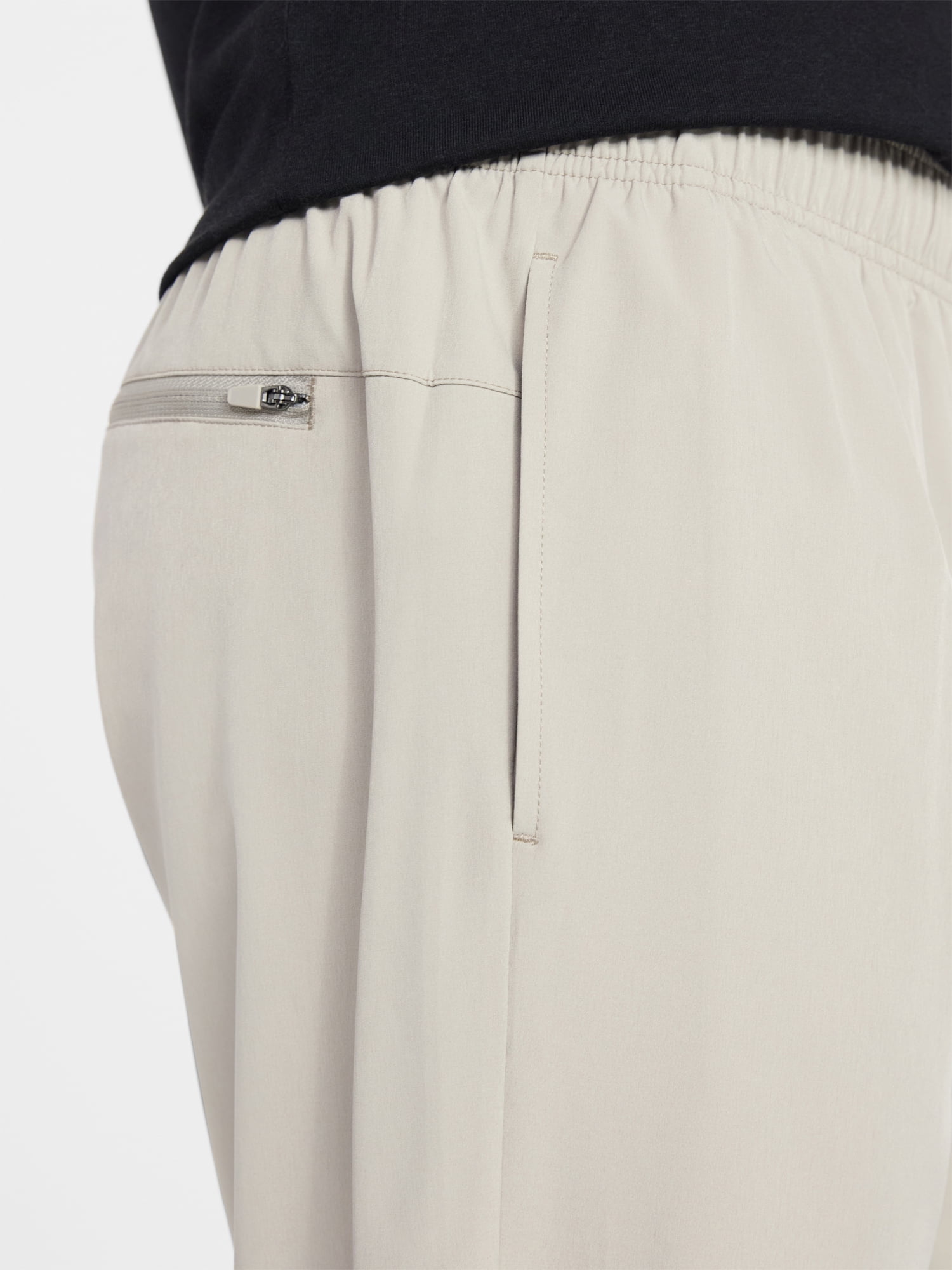 Athletic Works Men's and Big Men's Woven Jogger Pants, Sizes S-3XL
