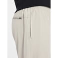 thumbnail image 4 of Athletic Works Men's and Big Men's Woven Jogger Pants, Sizes XS-5XL, 4 of 5