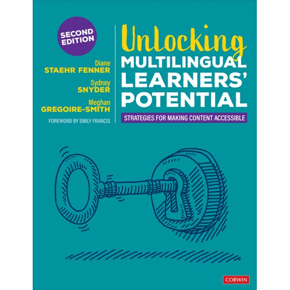 Unlocking Multilingual Learners' Potential: Strategies for Making Content Accessible, (Paperback)
