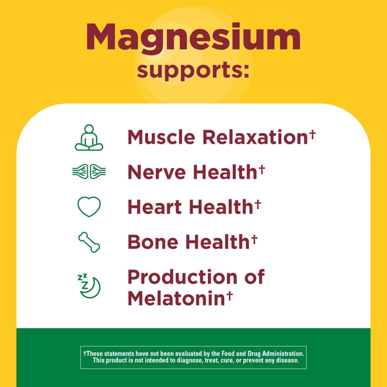 Nature Made Magtein Magnesium L-Threonate, 75 Capsules photo 5