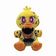 thumbnail image 1 of 18cm Kawaii New FNAF Plush Toy Cartoon Freddy Fazbear Plush Doll Bear Cunning Rabbit Animal Anime Plush Toys Gifts for Children, 1 of 5