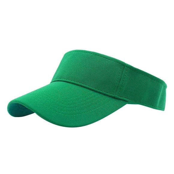 EDFBUYKRS Black Baseball Cap Women Ponytail for Women Sun Sports Visor Beach Adjustable Hat Cap Visor- Baseball Caps